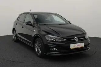Volkswagen Polo, 1.0, 70 kW, бензин, автомат, передний привод
