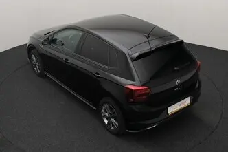 Volkswagen Polo, 1.0, 70 kW, бензин, автомат, передний привод