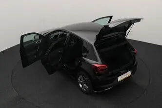 Volkswagen Polo, 1.0, 70 kW, бензин, автомат, передний привод