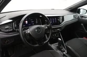 Volkswagen Polo, 1.0, 70 kW, бензин, автомат, передний привод