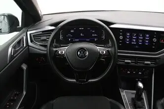 Volkswagen Polo, 1.0, 70 kW, бензин, автомат, передний привод