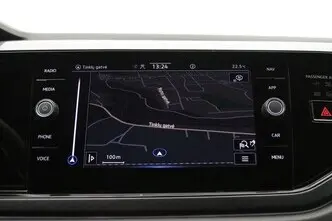Volkswagen Polo, 1.0, 70 kW, бензин, автомат, передний привод