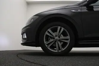 Volkswagen Polo, 1.0, 70 kW, бензин, автомат, передний привод