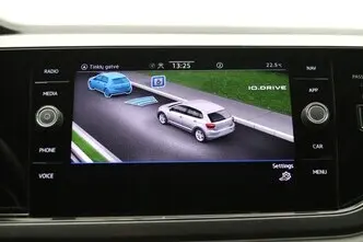Volkswagen Polo, 1.0, 70 kW, бензин, автомат, передний привод