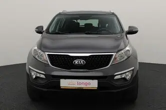 Kia Sportage, 1.6, 99 kW, бензин, механическая, передний привод
