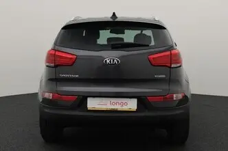 Kia Sportage, 1.6, 99 kW, бензин, механическая, передний привод