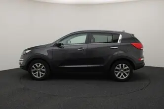 Kia Sportage, 1.6, 99 kW, бензин, механическая, передний привод