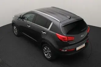 Kia Sportage, 1.6, 99 kW, бензин, механическая, передний привод
