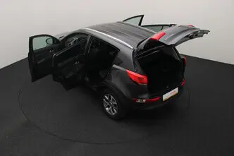Kia Sportage, 1.6, 99 kW, бензин, механическая, передний привод