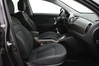 Kia Sportage, 1.6, 99 kW, бензин, механическая, передний привод