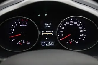 Kia Sportage, 1.6, 99 kW, бензин, механическая, передний привод
