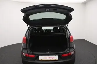 Kia Sportage, 1.6, 99 kW, бензин, механическая, передний привод