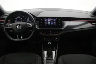 Škoda Scala, 1.0, 85 kW, бензин, автомат, передний привод