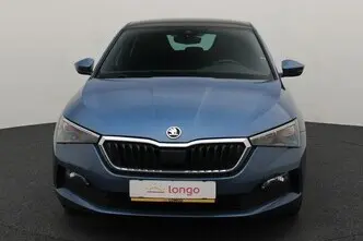 Škoda Scala, 1.0, 85 kW, бензин, автомат, передний привод