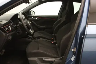 Škoda Scala, 1.0, 85 kW, бензин, автомат, передний привод