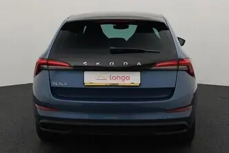 Škoda Scala, 1.0, 85 kW, бензин, автомат, передний привод
