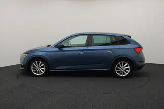 Škoda Scala, 1.0, 85 kW, бензин, автомат, передний привод