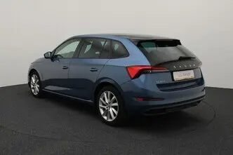 Škoda Scala, 1.0, 85 kW, бензин, автомат, передний привод