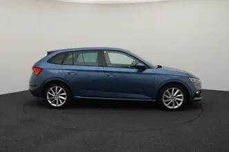 Škoda Scala, 1.0, 85 kW, бензин, автомат, передний привод