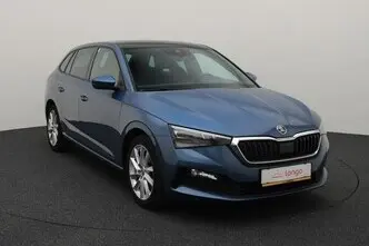 Škoda Scala, 1.0, 85 kW, бензин, автомат, передний привод