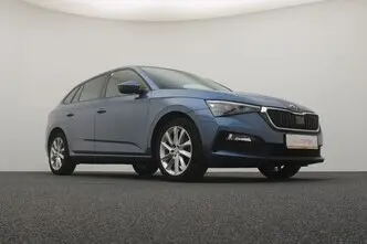 Škoda Scala, 1.0, 85 kW, бензин, автомат, передний привод