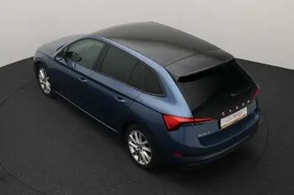 Škoda Scala, 1.0, 85 kW, бензин, автомат, передний привод