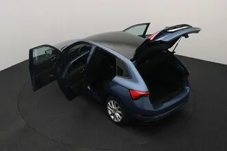 Škoda Scala, 1.0, 85 kW, бензин, автомат, передний привод