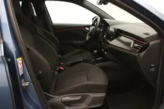 Škoda Scala, 1.0, 85 kW, бензин, автомат, передний привод