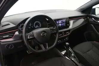 Škoda Scala, 1.0, 85 kW, бензин, автомат, передний привод