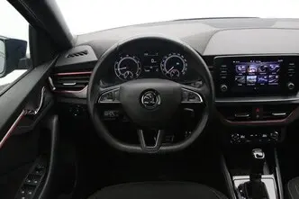 Škoda Scala, 1.0, 85 kW, бензин, автомат, передний привод
