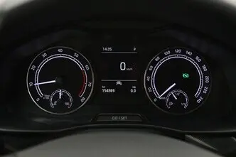 Škoda Scala, 1.0, 85 kW, бензин, автомат, передний привод