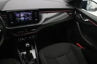 Škoda Scala, 1.0, 85 kW, бензин, автомат, передний привод