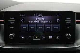 Škoda Scala, 1.0, 85 kW, бензин, автомат, передний привод