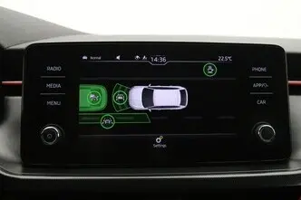 Škoda Scala, 1.0, 85 kW, бензин, автомат, передний привод
