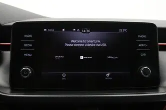 Škoda Scala, 1.0, 85 kW, бензин, автомат, передний привод