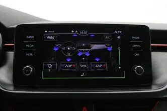 Škoda Scala, 1.0, 85 kW, бензин, автомат, передний привод
