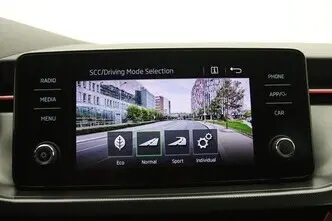 Škoda Scala, 1.0, 85 kW, бензин, автомат, передний привод