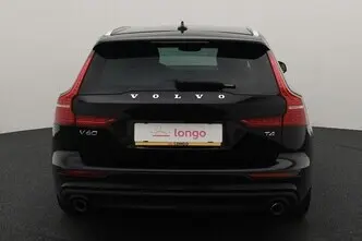 Volvo V60, 2.0, 140 kW, бензин, автомат, передний привод