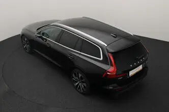Volvo V60, 2.0, 140 kW, бензин, автомат, передний привод