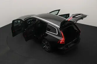 Volvo V60, 2.0, 140 kW, бензин, автомат, передний привод