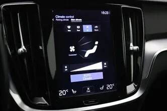 Volvo V60, 2.0, 140 kW, бензин, автомат, передний привод