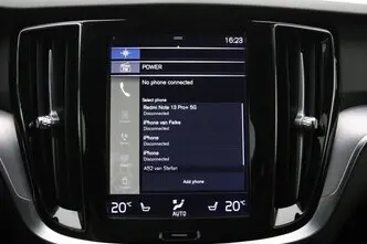 Volvo V60, 2.0, 140 kW, бензин, автомат, передний привод