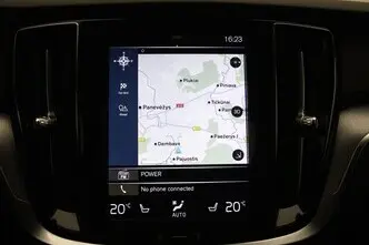 Volvo V60, 2.0, 140 kW, бензин, автомат, передний привод