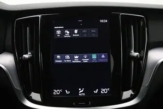 Volvo V60, 2.0, 140 kW, бензин, автомат, передний привод
