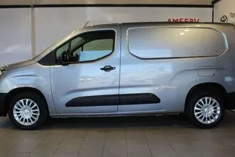 Toyota Proace City, 1.5, 75 kW, diisel, manuaal, esivedu