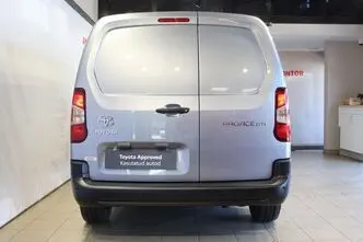 Toyota Proace City, 1.5, 75 kW, diisel, manuaal, esivedu
