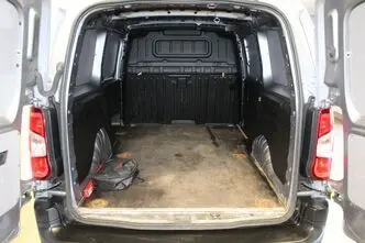 Toyota Proace City, 1.5, 75 kW, diisel, manuaal, esivedu