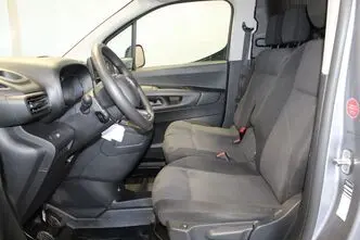 Toyota Proace City, 1.5, 75 kW, diisel, manuaal, esivedu