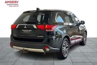 Mitsubishi Outlander, 2.3, 110 kW, дизель, автомат, полный привод