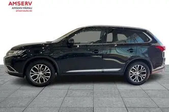 Mitsubishi Outlander, 2.3, 110 kW, дизель, автомат, полный привод